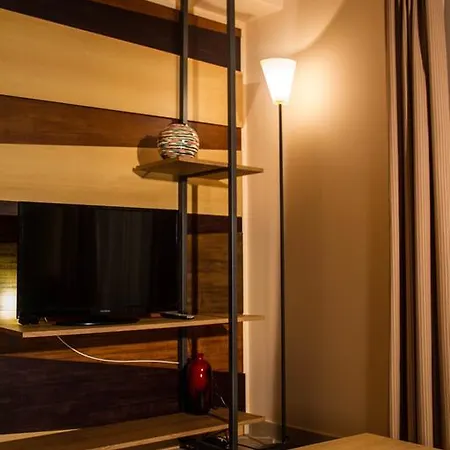 Dimora De Mauro Aparthotel 4*